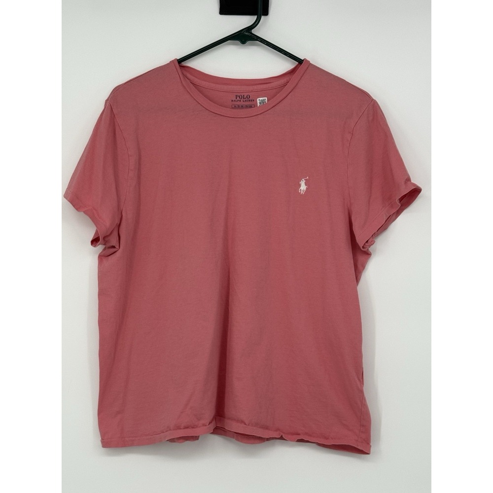 Polo Ralph Lauren Women's Short Sleeve XL